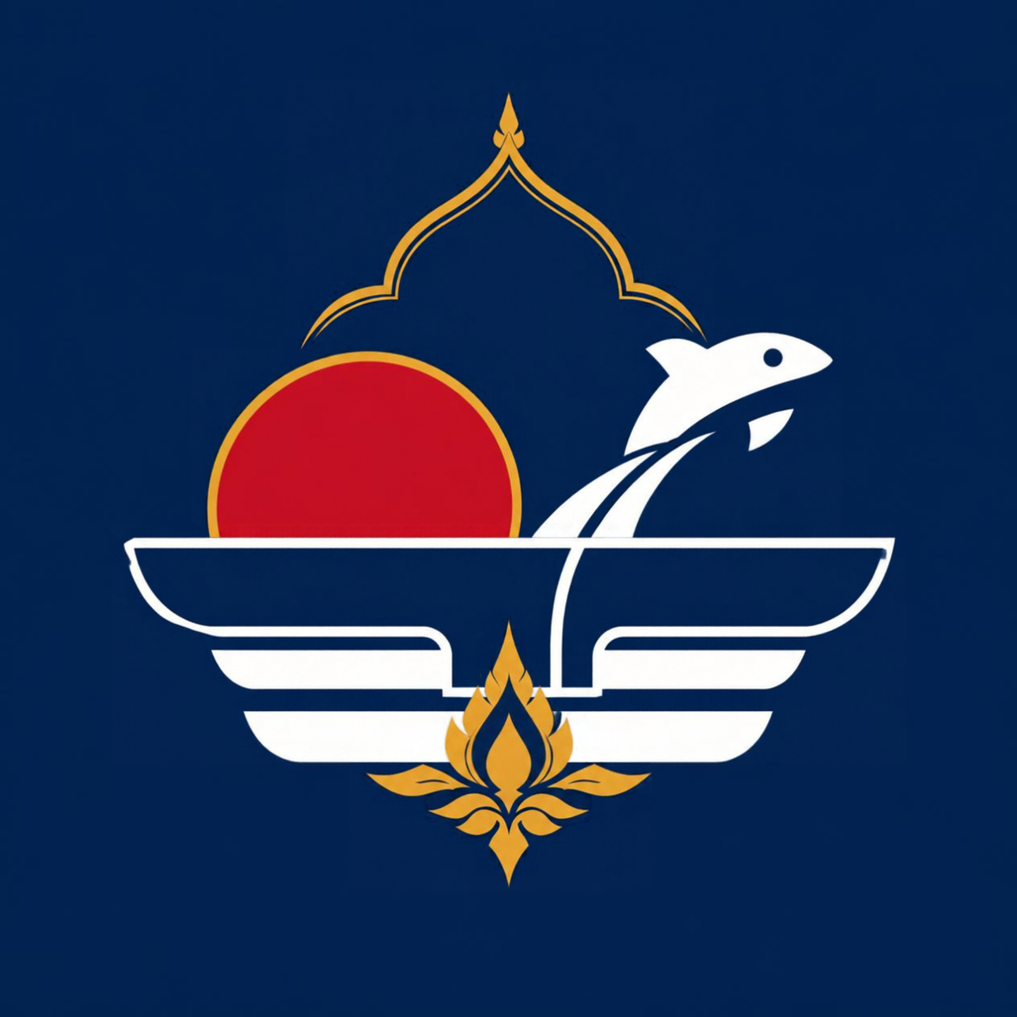 TideLeap 标志